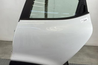 Porte arriere gauche RENAULT CLIO 4 Photo n°1