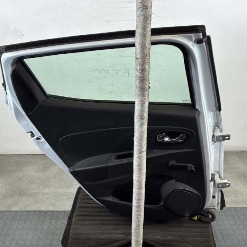Porte arriere gauche RENAULT CLIO 4 Photo n°6