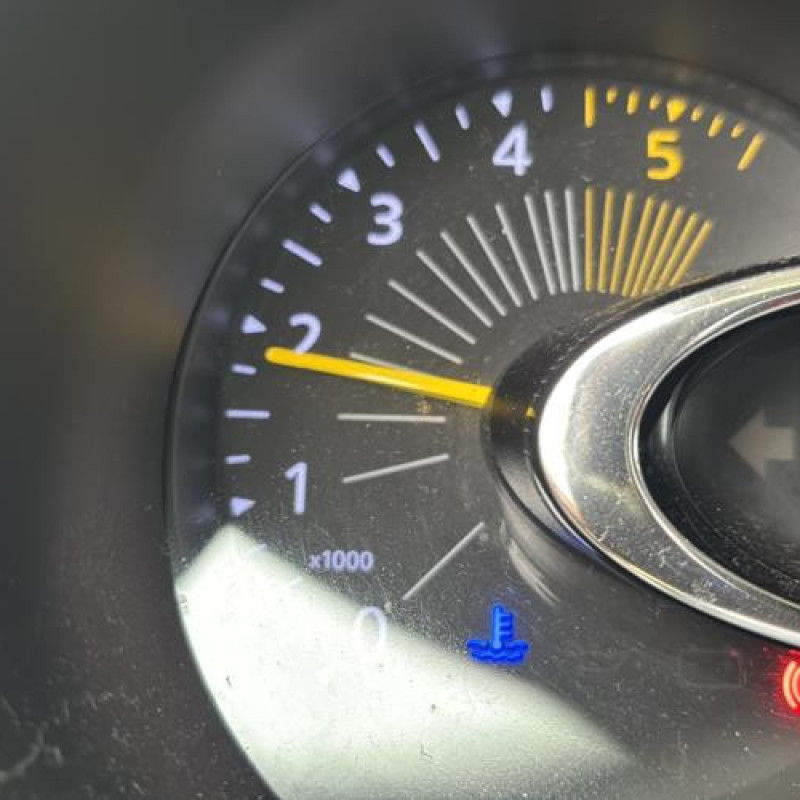 Porte arriere gauche RENAULT CLIO 4 Photo n°9