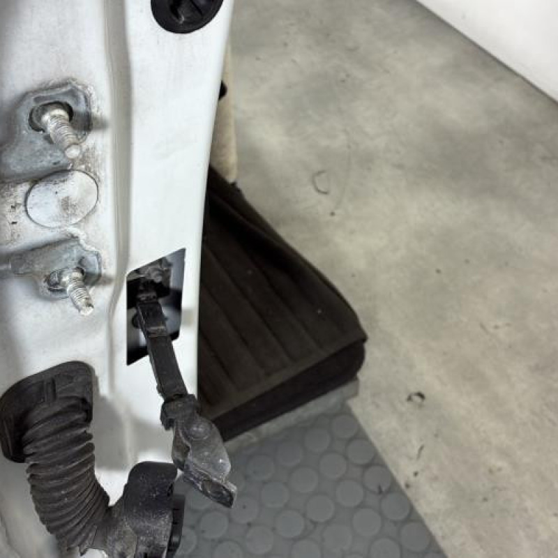 Porte avant droit RENAULT CLIO 4 Photo n°4