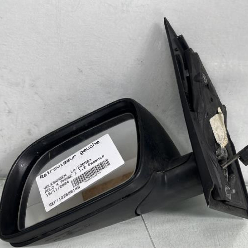 Retroviseur gauche VOLKSWAGEN POLO 4 Photo n°1