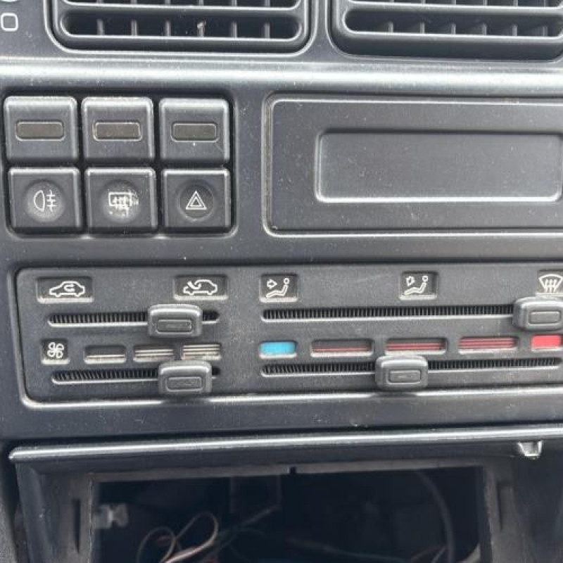 Contacteur tournant PEUGEOT 405 Photo n°18