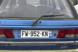 Poignee interieur avant gauche PEUGEOT 405