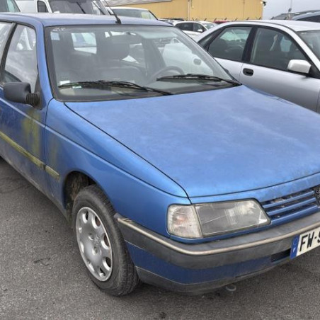 Renfort pare choc arriere (traverse) PEUGEOT 405