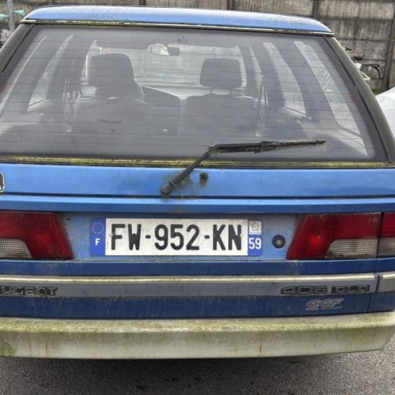 Levier de vitesses PEUGEOT 405 Photo n°5