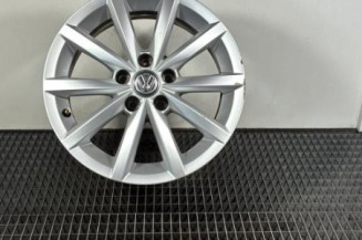 Jante VOLKSWAGEN POLO 5 Photo n°1