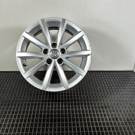 Jante VOLKSWAGEN POLO 5 Photo n°1