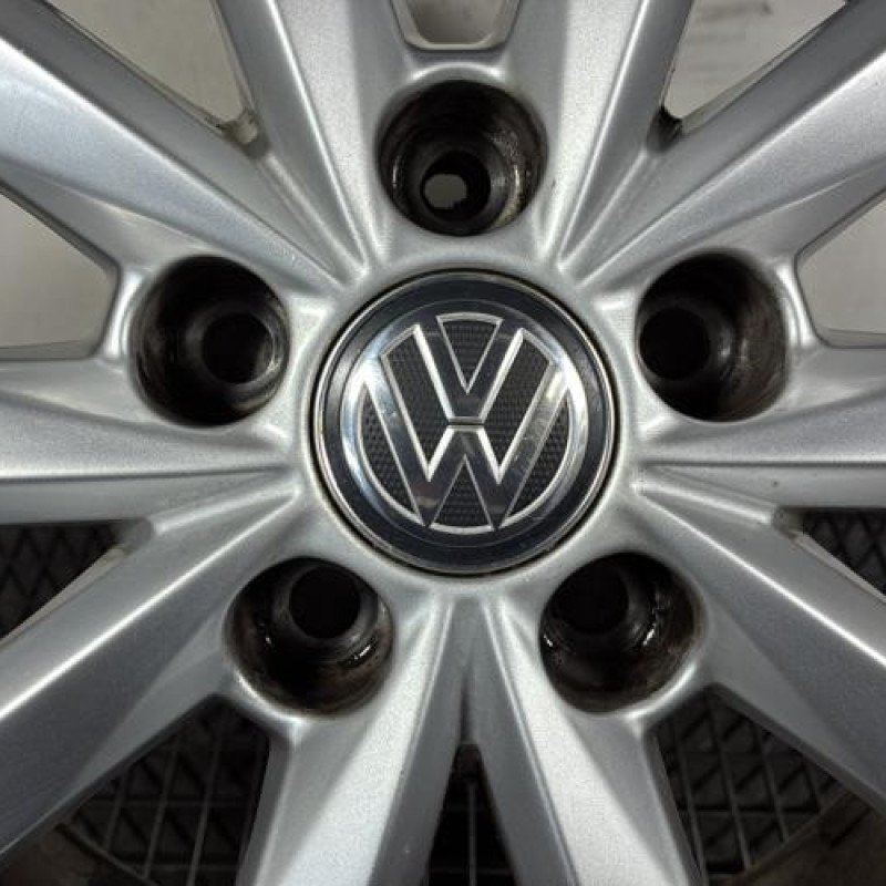 Jante VOLKSWAGEN POLO 5 Photo n°2