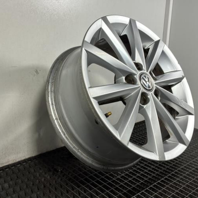 Jante VOLKSWAGEN POLO 5 Photo n°4