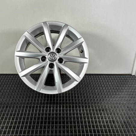 Jante VOLKSWAGEN POLO 5 Photo n°1