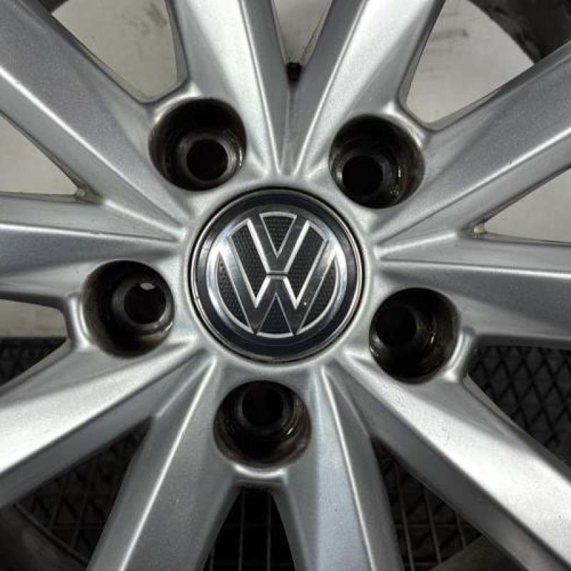 Jante VOLKSWAGEN POLO 5 Photo n°2