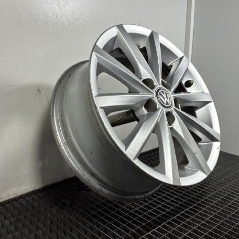Jante VOLKSWAGEN POLO 5 Photo n°4