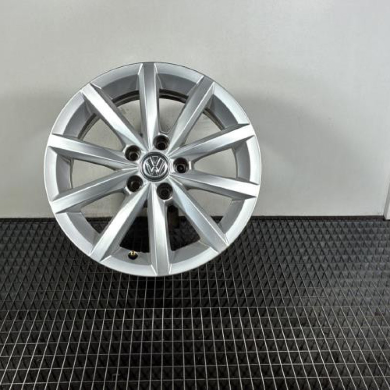 Jante VOLKSWAGEN POLO 5 Photo n°1