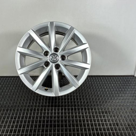 Jante VOLKSWAGEN POLO 5 Photo n°1