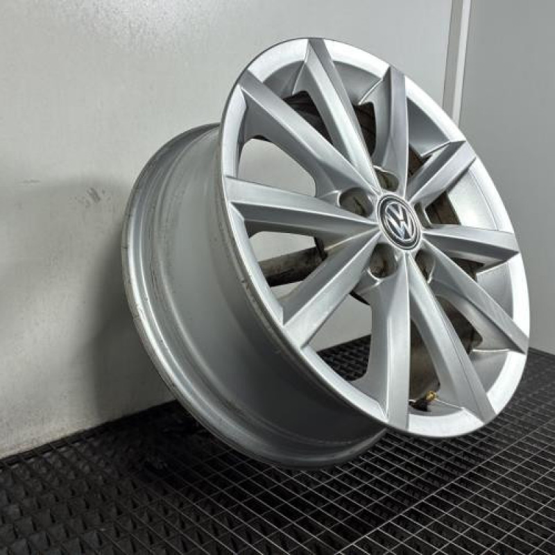 Jante VOLKSWAGEN POLO 5 Photo n°3