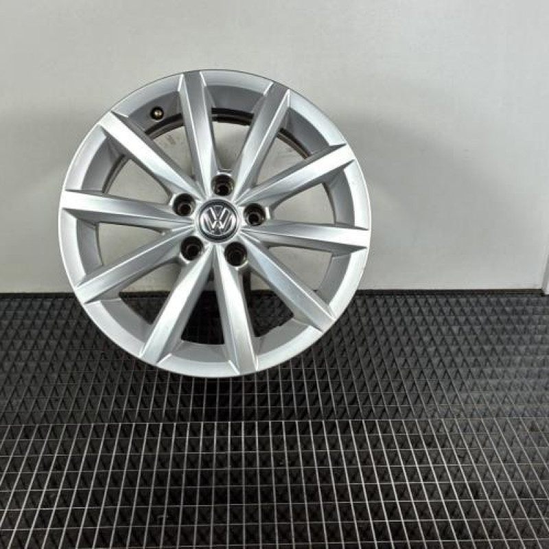 Jante VOLKSWAGEN POLO 5 Photo n°1
