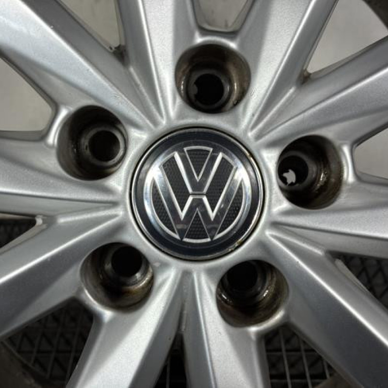 Jante VOLKSWAGEN POLO 5 Photo n°2