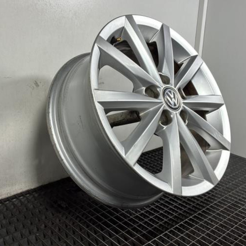 Jante VOLKSWAGEN POLO 5 Photo n°3