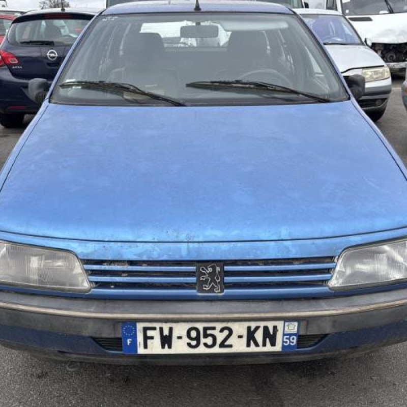 Capot PEUGEOT 405 Photo n°14