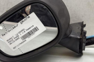 Retroviseur gauche RENAULT MODUS Photo n°1