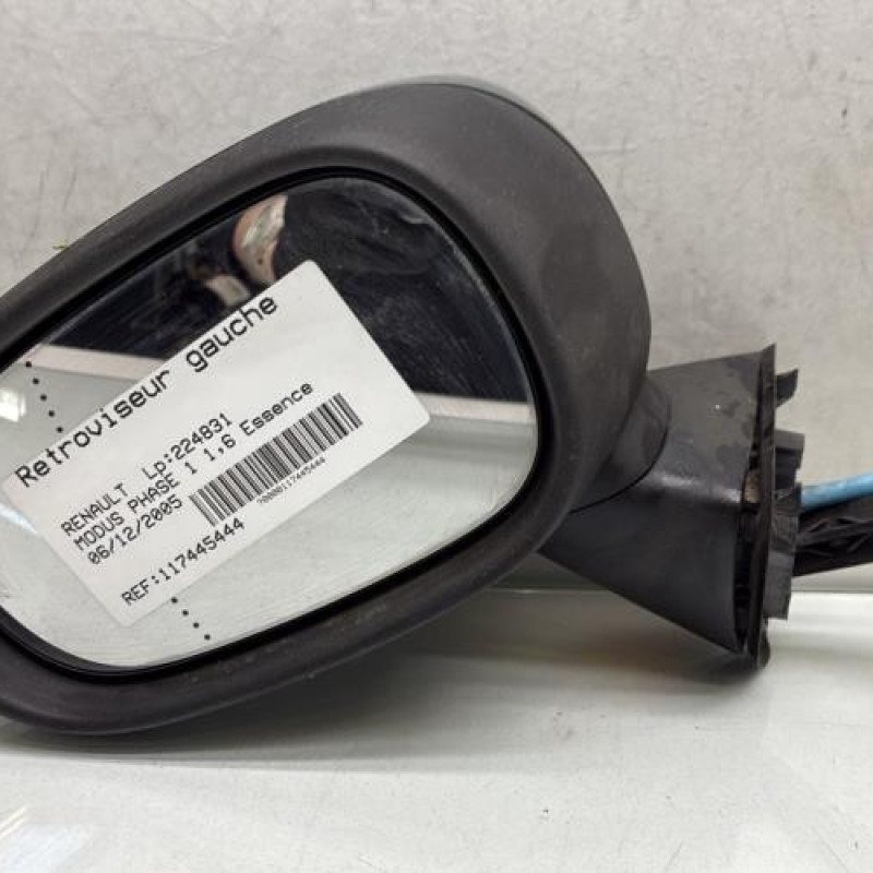 Retroviseur gauche RENAULT MODUS Photo n°1