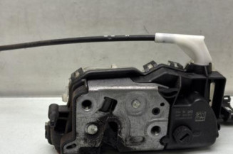 Serrure arriere droit CITROEN C3 2 Photo n°1