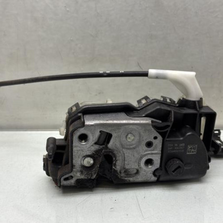 Serrure arriere droit CITROEN C3 2 Photo n°1