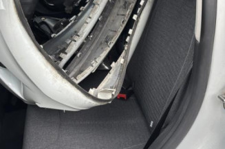 Serrure arriere droit CITROEN C3 2