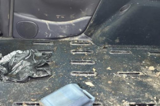 Serrure avant gauche RENAULT ESPACE 3