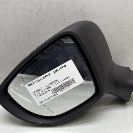Retroviseur gauche RENAULT CLIO 4 Photo n°1