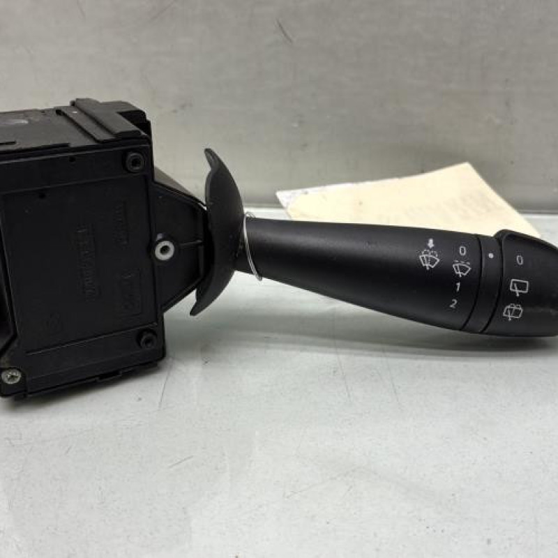 Commodo d'essuie glaces RENAULT CLIO 4 Photo n°1