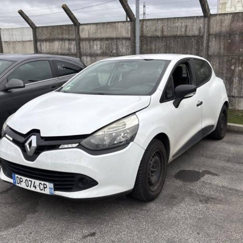 Commodo d'essuie glaces RENAULT CLIO 4 Photo n°12