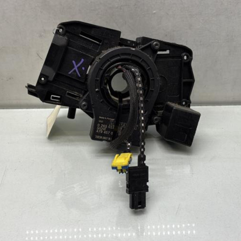 Contacteur tournant RENAULT CLIO 4 Photo n°1