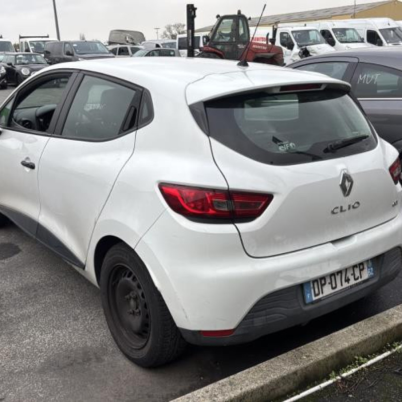 Contacteur tournant RENAULT CLIO 4 Photo n°13