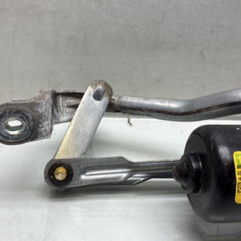 Moteur essuie glace avant RENAULT CLIO 4 Photo n°5