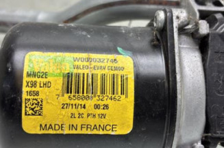 Moteur essuie glace avant RENAULT CLIO 4