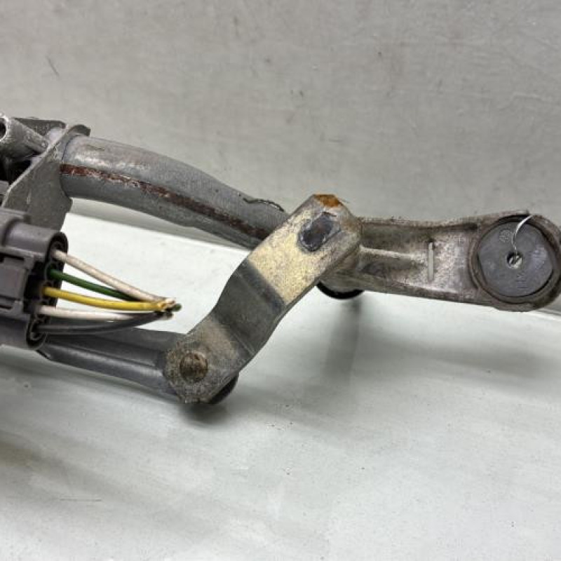 Moteur essuie glace avant RENAULT CLIO 4 Photo n°7