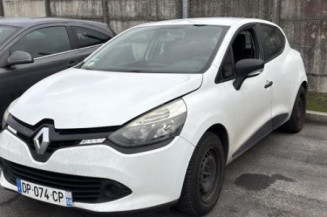 Renfort pare choc avant (traverse) RENAULT CLIO 4