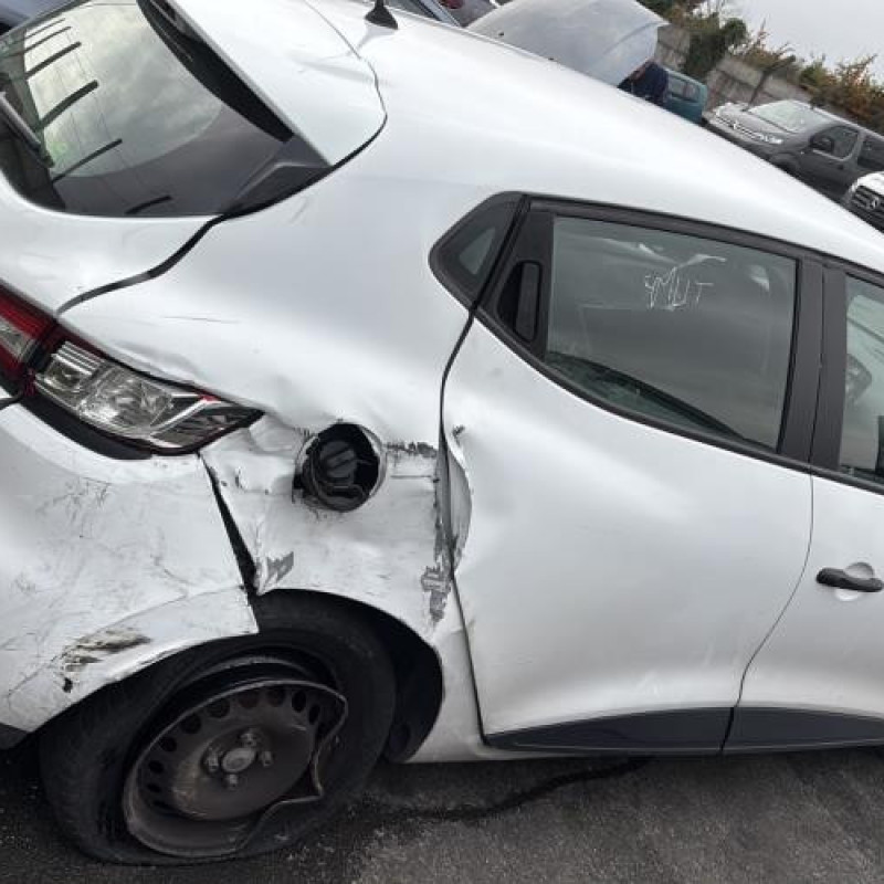 Renfort pare choc avant (traverse) RENAULT CLIO 4 Photo n°18