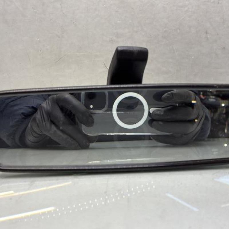 Retroviseur interieur RENAULT CLIO 4 Photo n°1