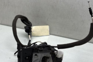 Serrure avant gauche RENAULT CLIO 4 Photo n°1