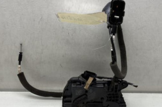 Serrure avant gauche RENAULT CLIO 4