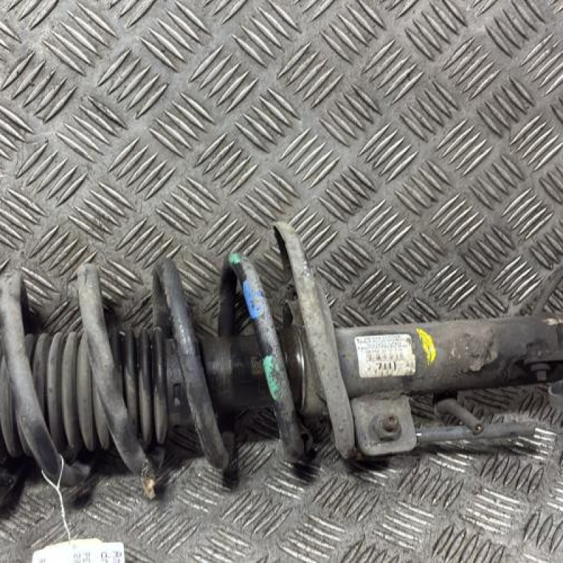 Amortisseur avant droit PEUGEOT 207 Photo n°1