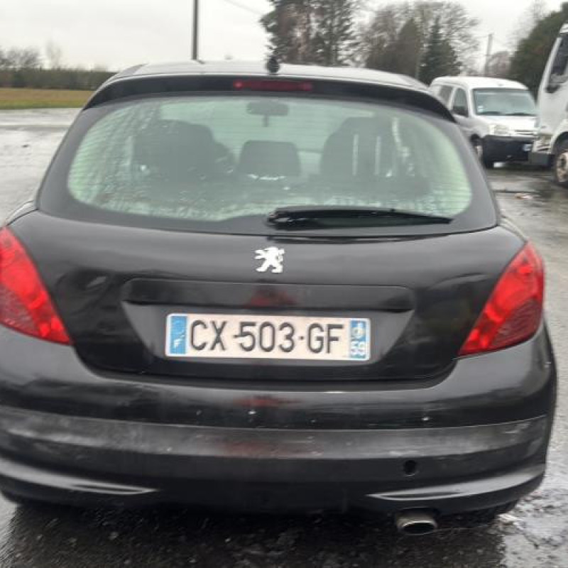 Amortisseur avant droit PEUGEOT 207 Photo n°9