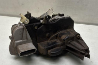 Serrure avant gauche PEUGEOT 307