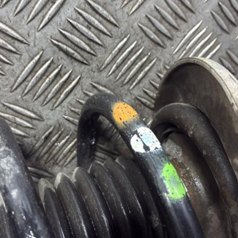 Amortisseur avant gauche PEUGEOT 308 1 Photo n°2