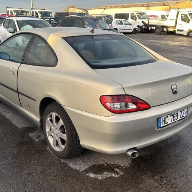 Feu arriere principal gauche (feux) PEUGEOT 406 Photo n°6