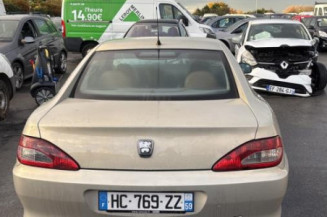 Feu arriere principal gauche (feux) PEUGEOT 406