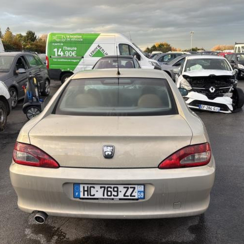 Feu arriere principal gauche (feux) PEUGEOT 406 Photo n°8