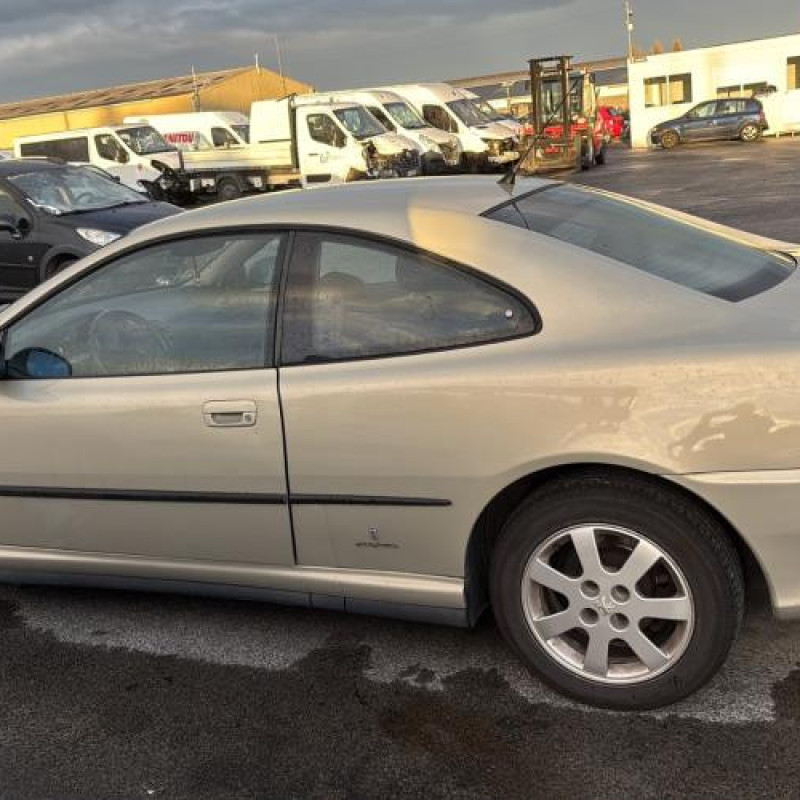 Feu arriere principal gauche (feux) PEUGEOT 406 Photo n°10